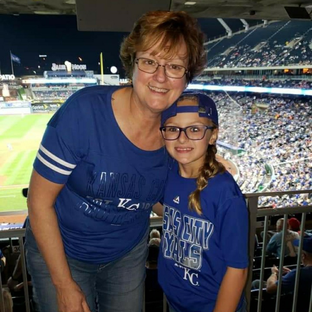 Meet your Posher, Connie